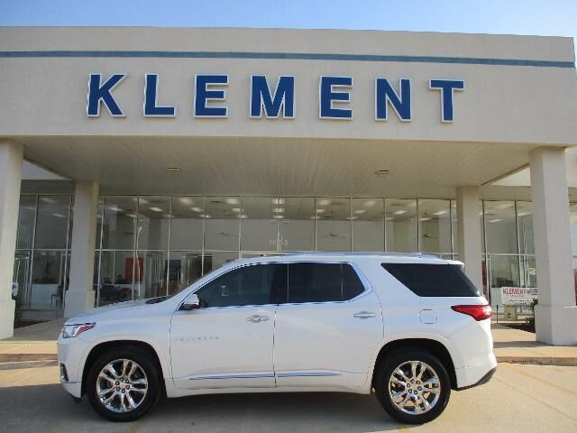 2019 Chevrolet Traverse High Country