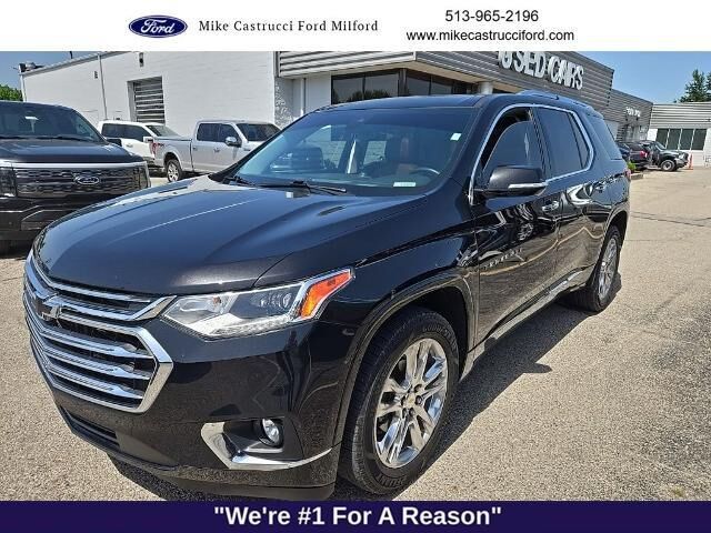 2019 Chevrolet Traverse High Country