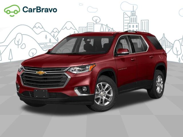 2019 Chevrolet Traverse RS