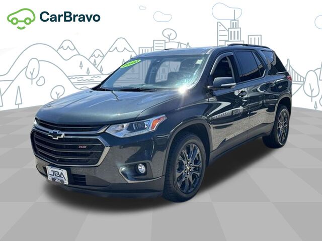 2020 Chevrolet Traverse RS