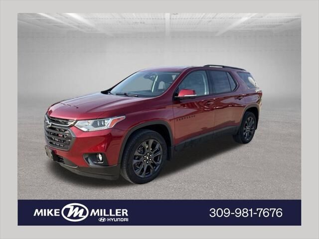 2021 Chevrolet Traverse RS