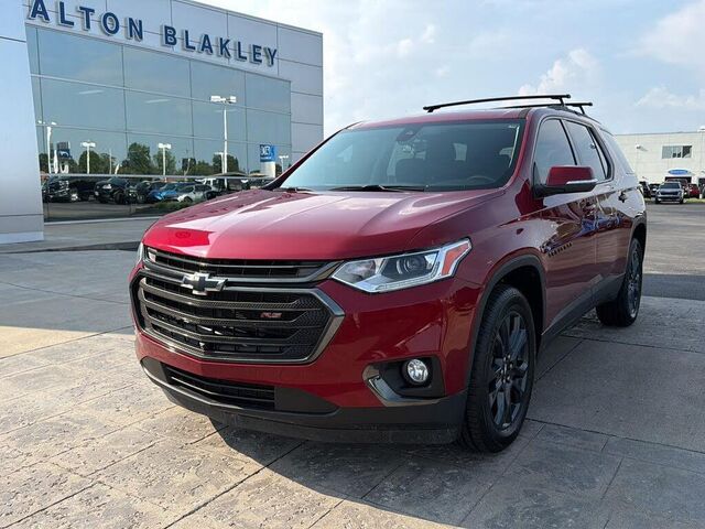 2021 Chevrolet Traverse RS