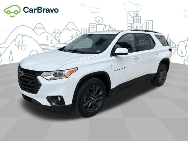 2021 Chevrolet Traverse RS