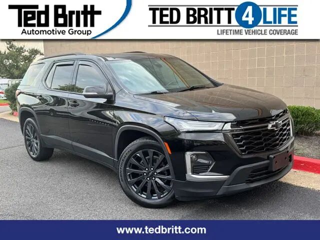 2022 Chevrolet Traverse RS
