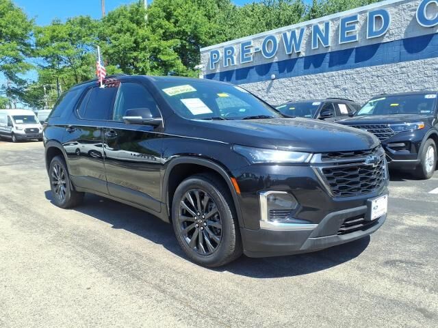 2022 Chevrolet Traverse RS