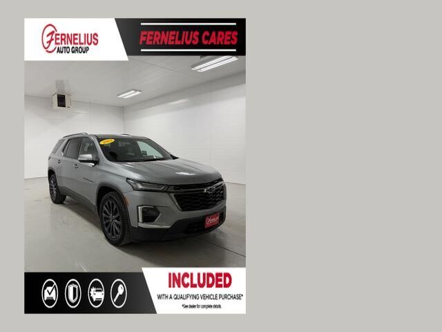 2023 Chevrolet Traverse RS