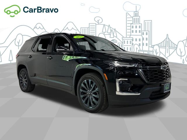 2023 Chevrolet Traverse RS