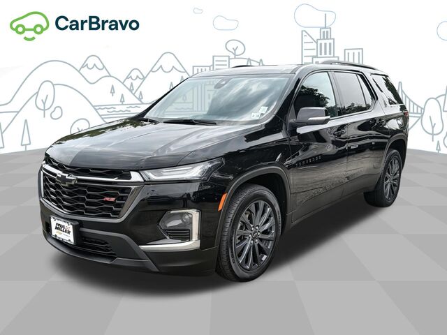 2023 Chevrolet Traverse RS