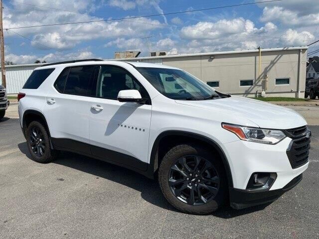 2020 Chevrolet Traverse RS