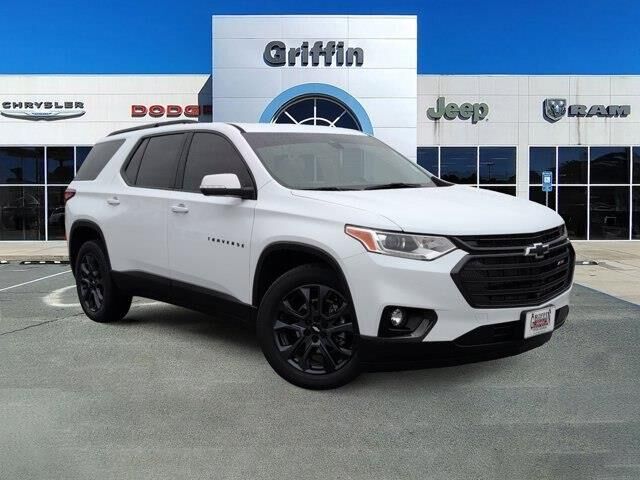 2021 Chevrolet Traverse RS