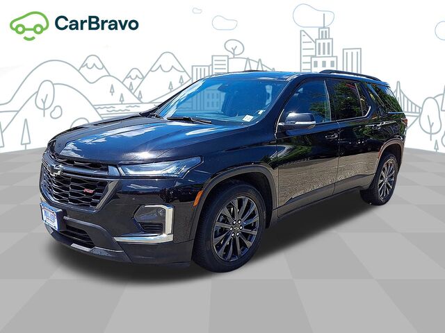 2022 Chevrolet Traverse RS