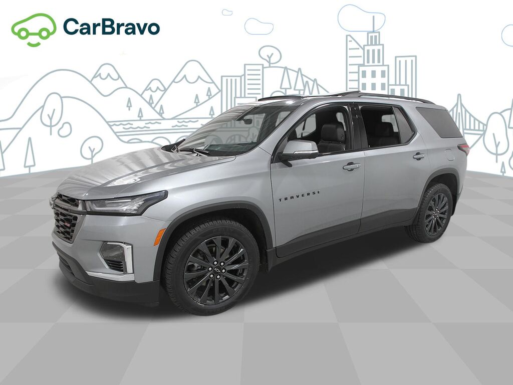 2023 Chevrolet Traverse RS — photo 1 of 6