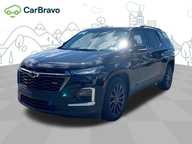 2023 Chevrolet Traverse RS