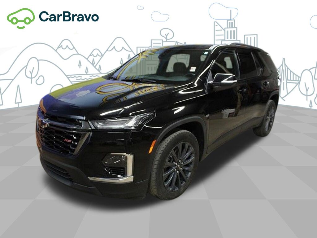 2023 Chevrolet Traverse RS — photo 1 of 6