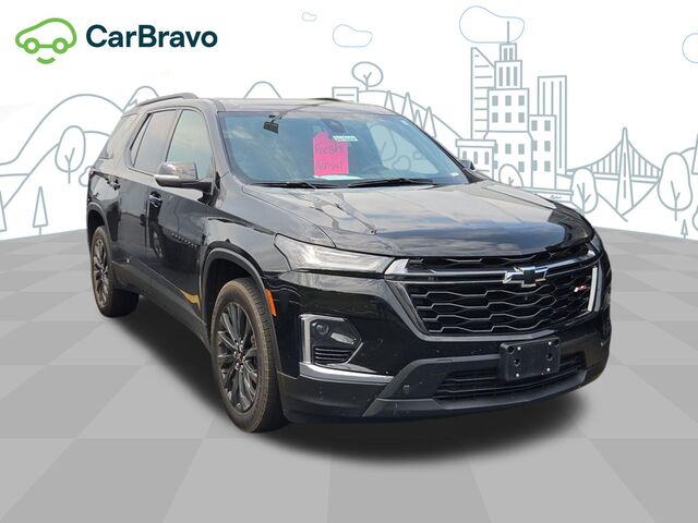 2023 Chevrolet Traverse RS
