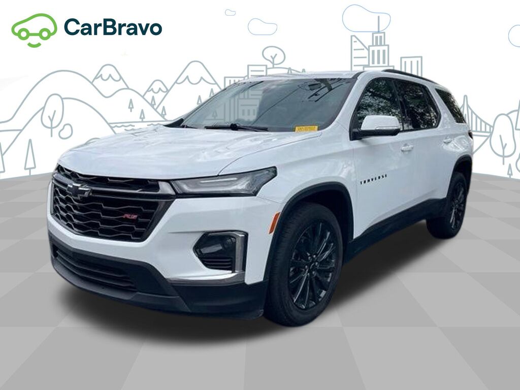 2023 Chevrolet Traverse RS — photo 1 of 7