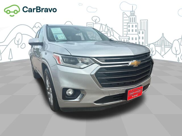 2018 Chevrolet Traverse Premier