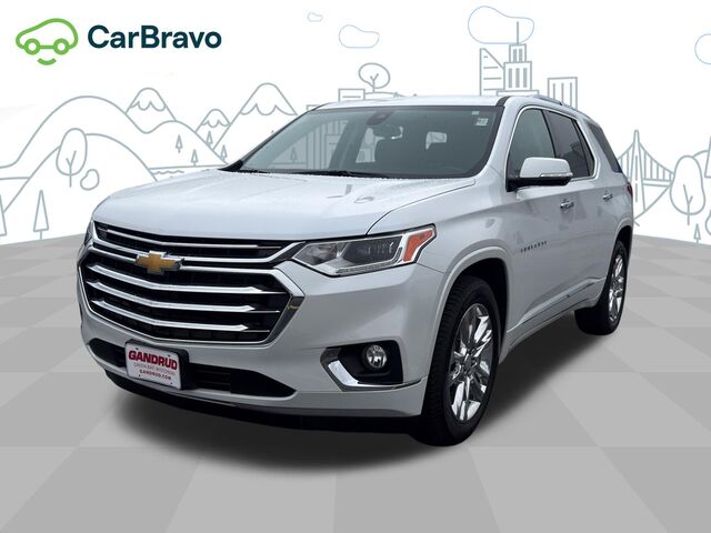 2019 Chevrolet Traverse High Country