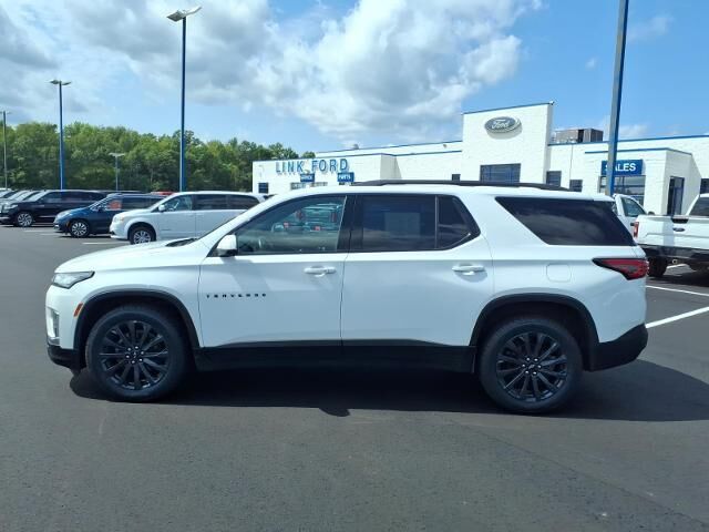 2022 Chevrolet Traverse RS