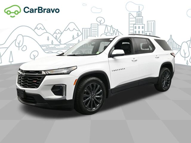 2023 Chevrolet Traverse RS