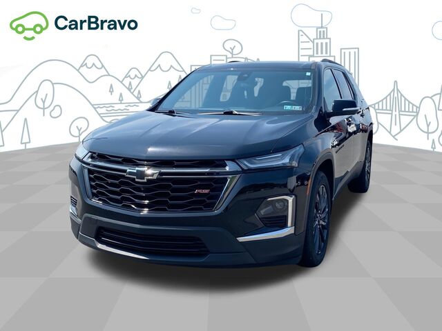 2023 Chevrolet Traverse RS