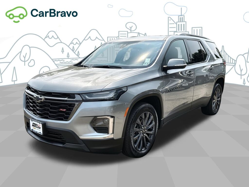 2023 Chevrolet Traverse RS — photo 1 of 7