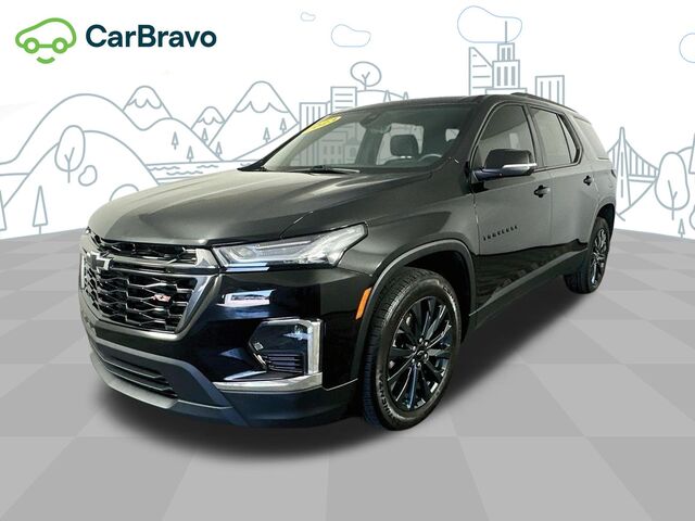 2023 Chevrolet Traverse RS