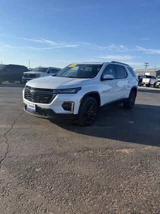 2023 Chevrolet Traverse RS