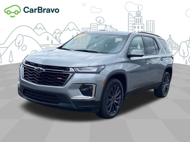 2023 Chevrolet Traverse RS