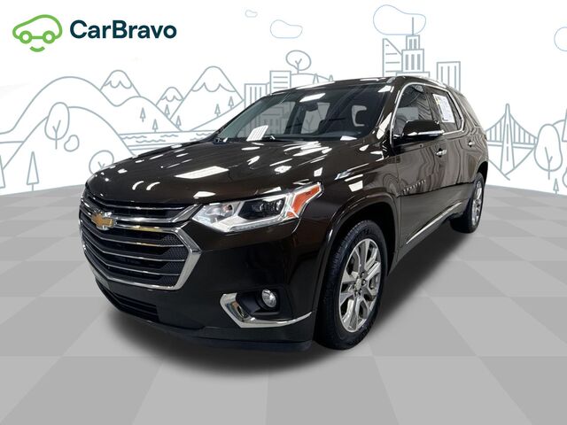 2018 Chevrolet Traverse Premier