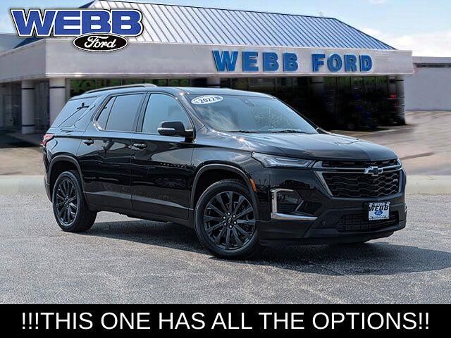2022 Chevrolet Traverse RS