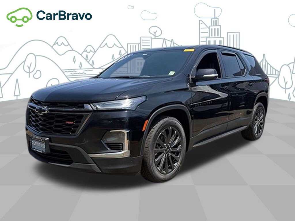 2023 Chevrolet Traverse RS — photo 1 of 7