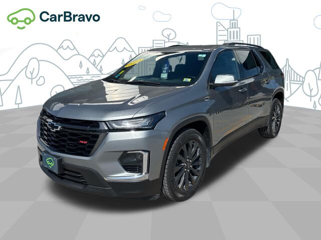 2023 Chevrolet Traverse RS