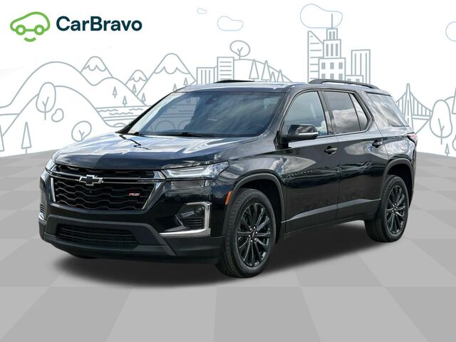 2023 Chevrolet Traverse RS