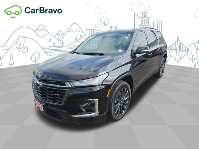 2023 Chevrolet Traverse RS
