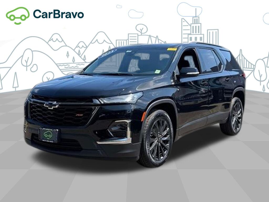 2023 Chevrolet Traverse RS — photo 1 of 7