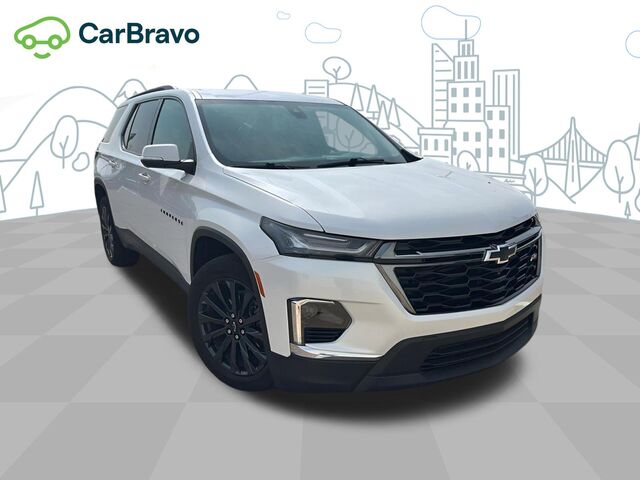 2023 Chevrolet Traverse RS