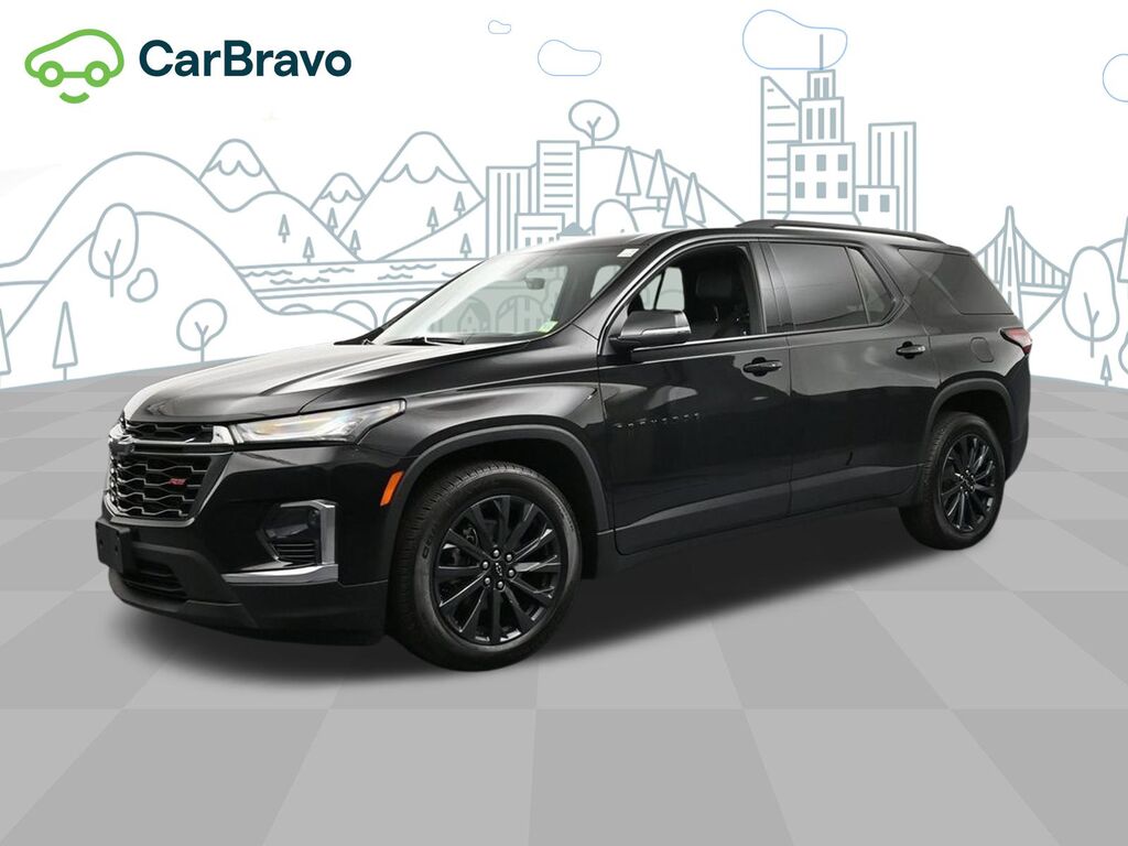2023 Chevrolet Traverse RS — photo 1 of 7