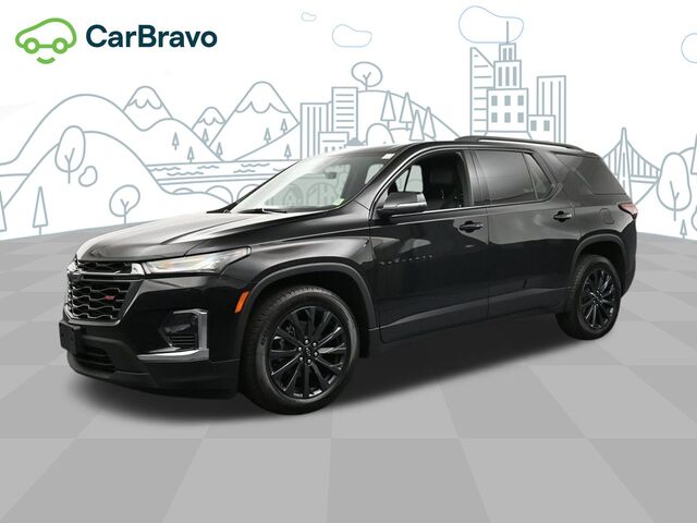2023 Chevrolet Traverse RS