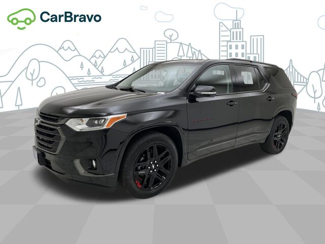 2018 Chevrolet Traverse Premier