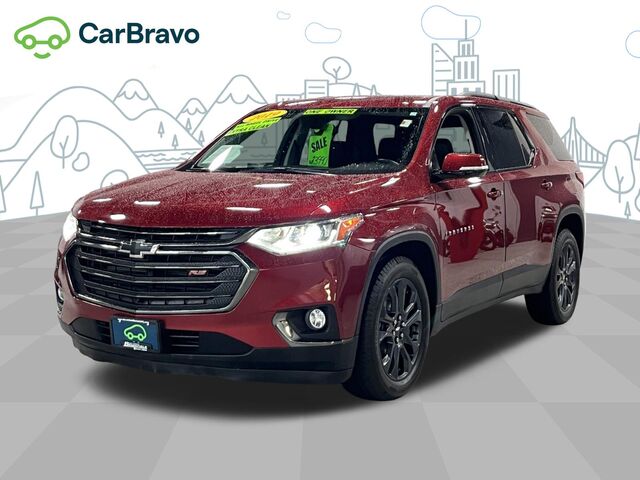 2019 Chevrolet Traverse RS