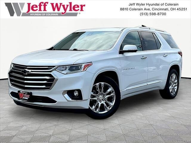 2019 Chevrolet Traverse High Country