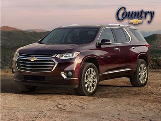 2020 Chevrolet Traverse RS