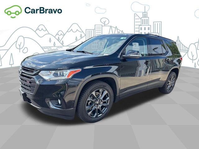2021 Chevrolet Traverse RS