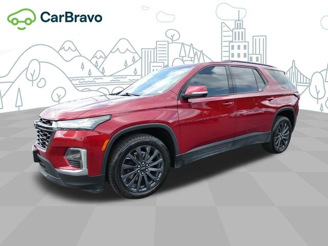 2022 Chevrolet Traverse RS
