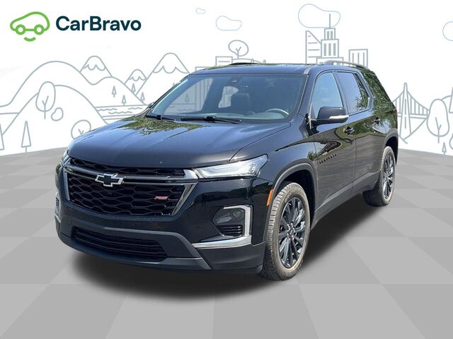 2022 Chevrolet Traverse RS
