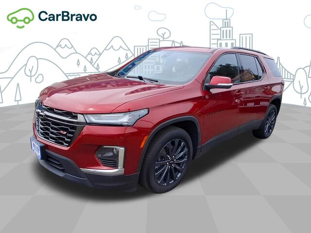 2023 Chevrolet Traverse RS
