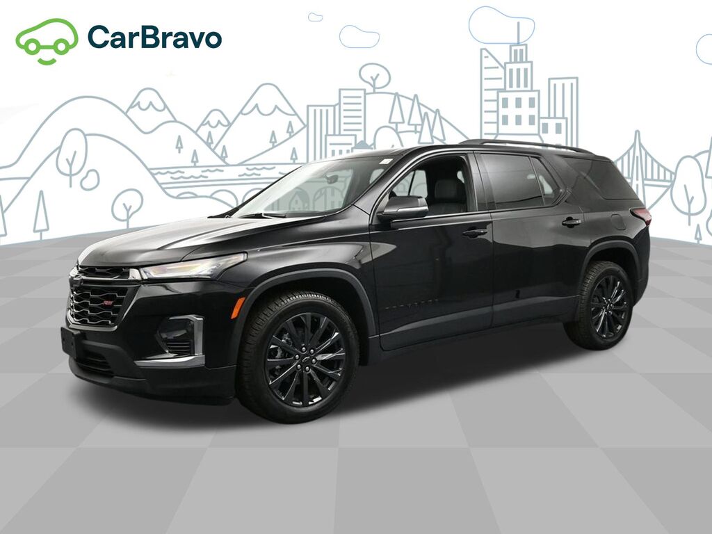 2023 Chevrolet Traverse RS — photo 1 of 7