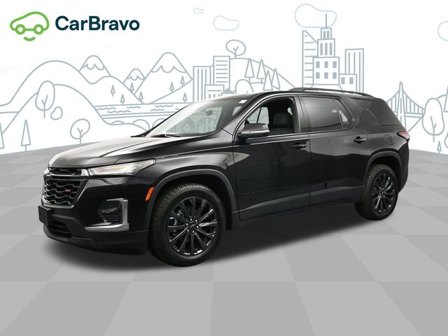 2023 Chevrolet Traverse RS