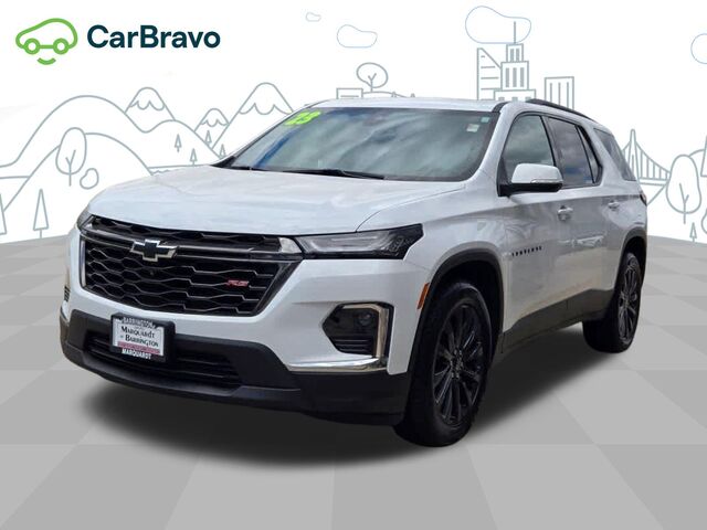 2023 Chevrolet Traverse RS